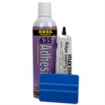 Installation Kit for Vinyl Stick-Ons, Complete