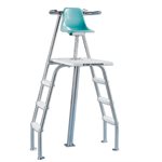 Paragon 20003 Paraflyte Ladder at Sides Lifeguard Chair