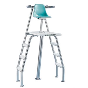 Paragon 20003 Paraflyte Ladder at Sides Lifeguard Chair