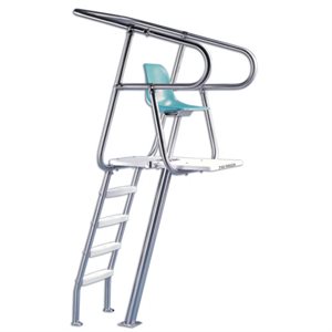 Paragon 20004 Paraflyte OSHA Lifeguard Chair