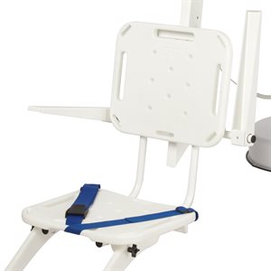 Arm Rest Assembly for S.R. Smith Lifts