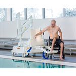 S.R. Smith PAL2 Portable Aquatic Lift