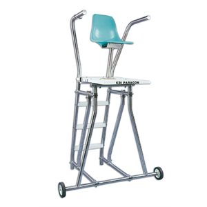 Paragon 20303 Rover Semi-Permanent Lifeguard Chair
