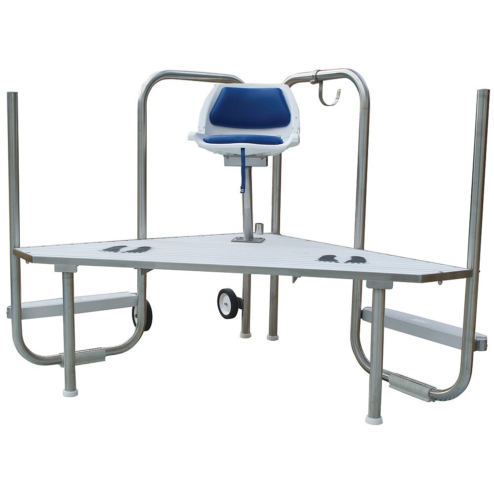 Paragon 20341 Griff's Vision Guard Station, 2-Step