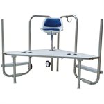 Paragon 20341 Griff's Vision Guard Station, 2-Step