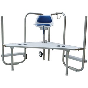 Paragon 20340 Griff's Vision Guard Station, 1-Step