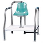 Paragon 20350 1-Step Lookout Lifeguard Chair