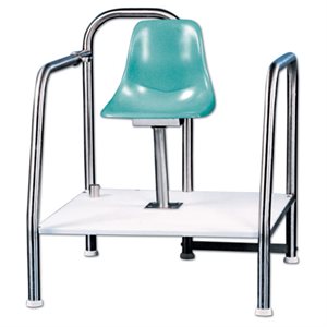 Paragon 20350 1-Step Lookout Lifeguard Chair