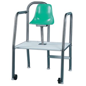 Paragon 20360 2-Step Lookout Lifeguard Chair