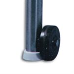 Wheel Kit for 1-Step Lookout Lifeguard Chair - MUST BE PURCHASED WITH HH2035010 CHAIR