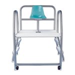 Paragon 20380 Lookout Dual Side Mount Lifeguard Chair