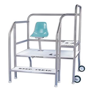 Paragon 20386 Griff's Elevated Step Guard Station