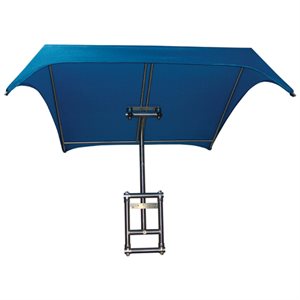 Sun Shade Option for Griff's Guard Station, Flat