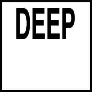 6" x 6" Skid Resistant Message Tile, Deep