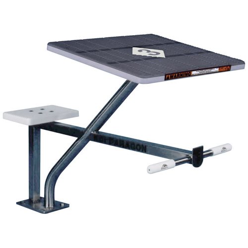 Paragon Long Reach Full-Height 20" x 24" Starting Platform, Paraflyte