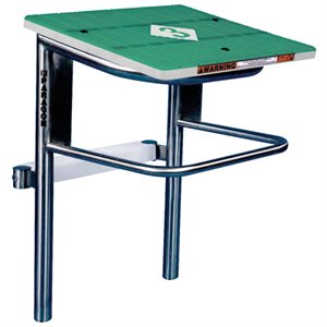 Paragon Competitor Full-Height 20" x 24" Starting Platform