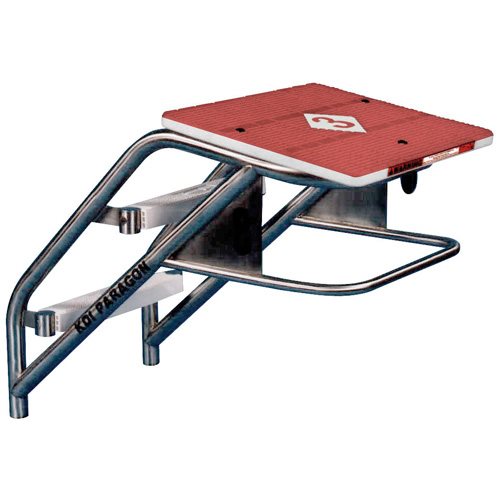 Paragon Long-Reach Competitor Full-Height 20" x 24" Starting Platform, B<30"