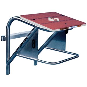 Paragon Long-Reach Competitor Full-Height 20" x 24" Starting Platform, B>=30"