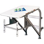 Paragon Track Start Full-Height 24" x 32" Starting Platform, Rear Mount