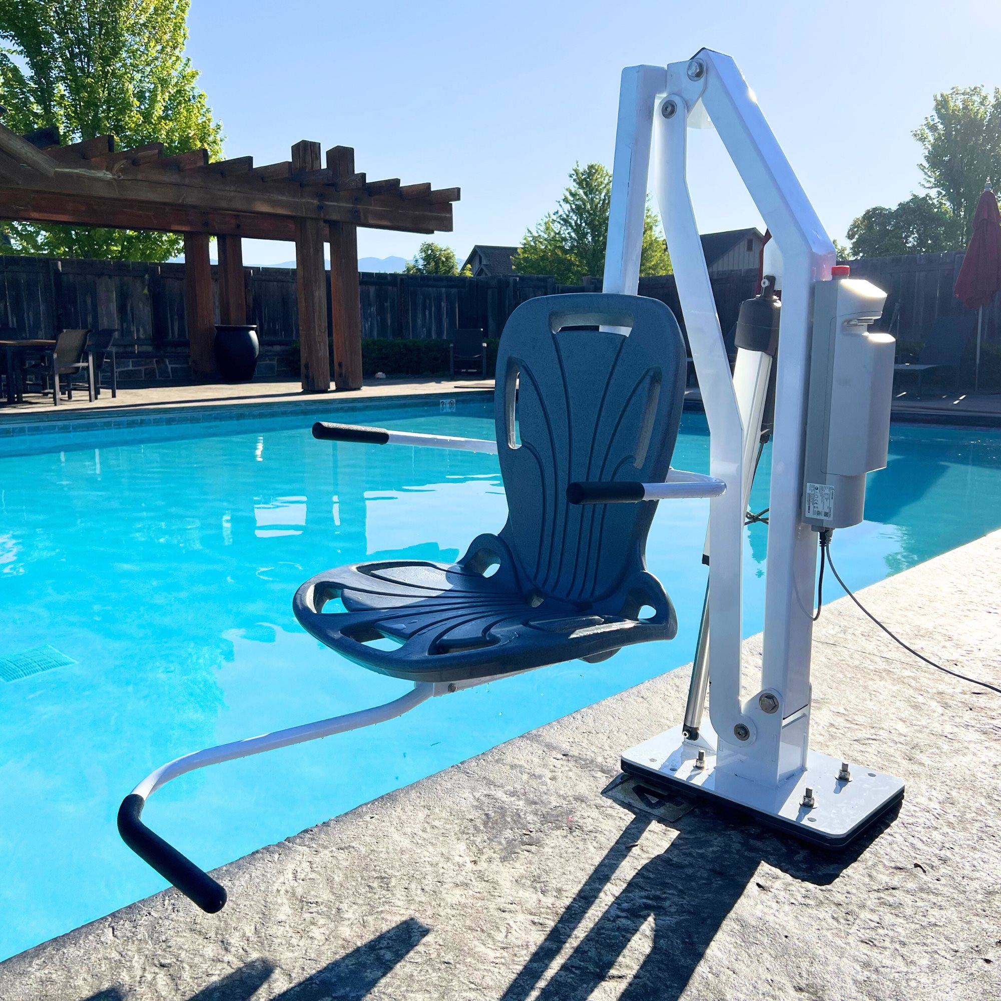 Spectrum Aqua Buddy V2 Lift, With Anchor