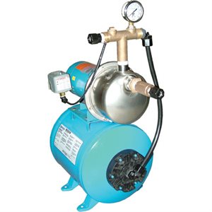 Spectra-Force Booster Pump