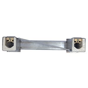 Rock Solid Anchor - Dual Post
