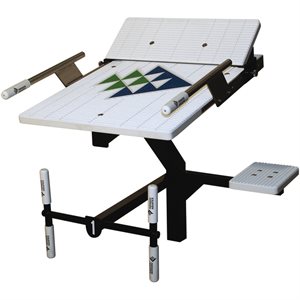 Adjustable Backplate Kit for Paragon Track Start Platform