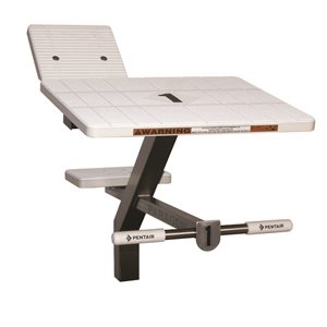 Track Start Plus+ Backplate Kit for Paragon Competitor Platform