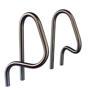 Grab Rails - Paragon Pretzel Bend, .065"