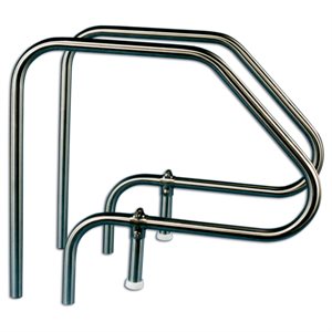 Grab Rails - Paragon Long Reach Adjustable, .109"