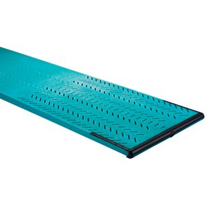 Maxiflex Model B Aluminum Diving Board 16'