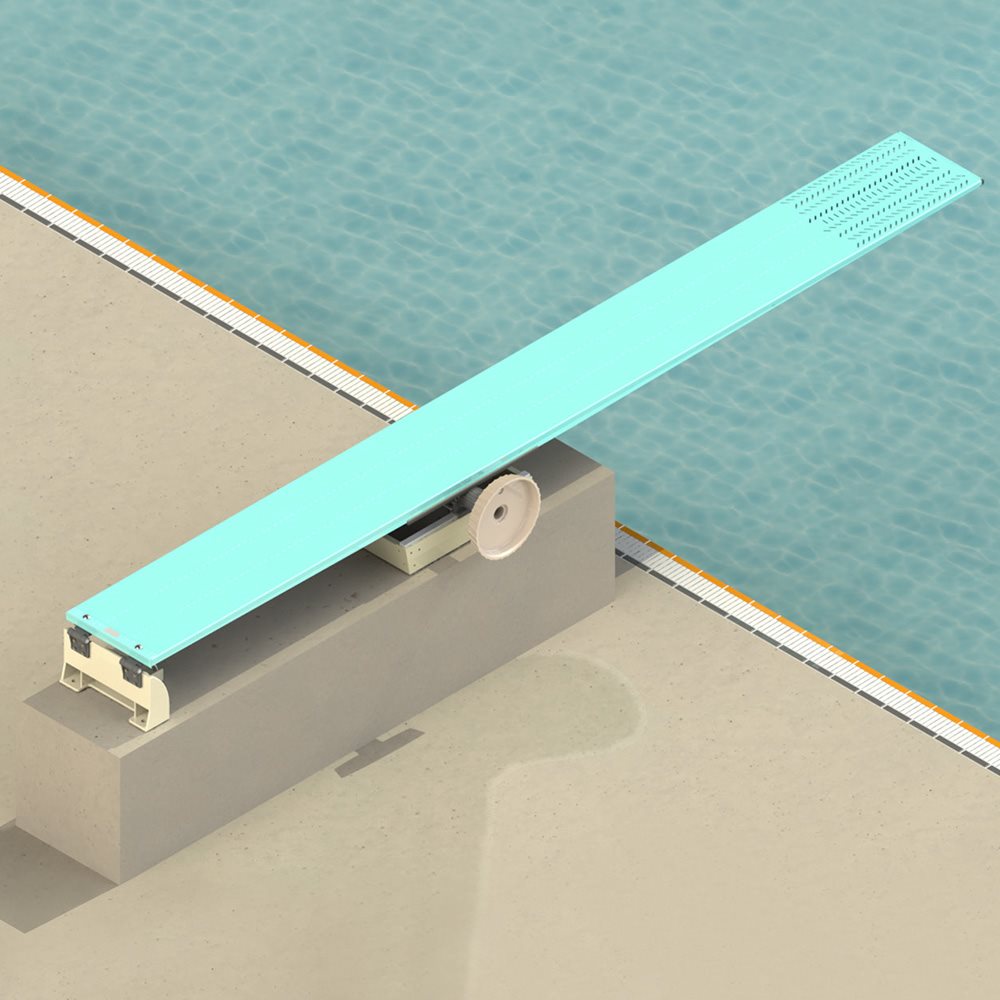 Durafirm Short Stand, No Rails