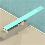 Durafirm Short Stand, No Rails