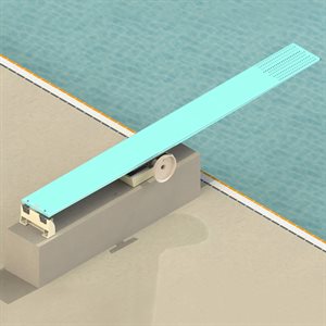 Durafirm Short Stand, No Rails