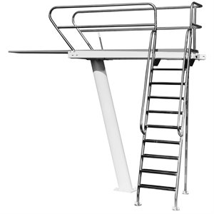 Deluxe Three Meter Tower, Left Mount