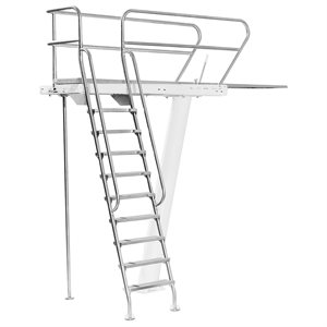 Deluxe Three Meter Tower, Right Mount
