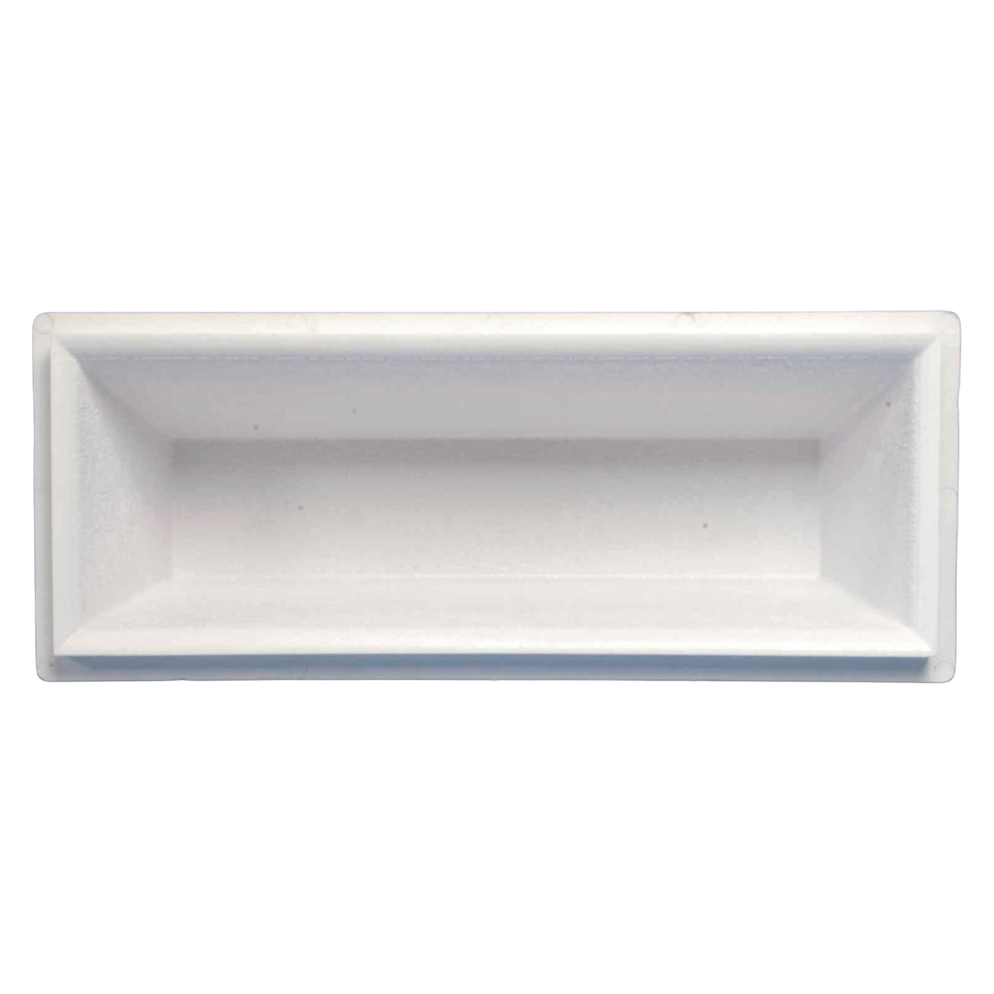 Paragon 32102 Frost Proof Recessed Step, 15.5" Width