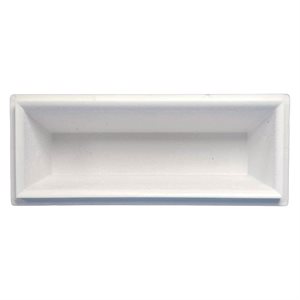 Paragon 32102 Frost Proof Recessed Step, 15.5" Width