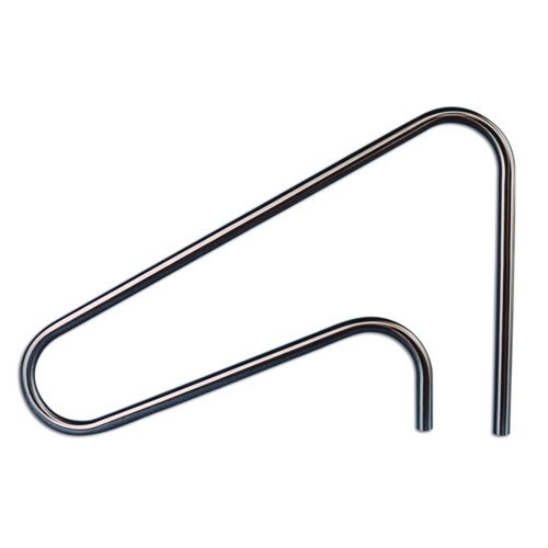 Heavy Duty Sloping Stair Rail