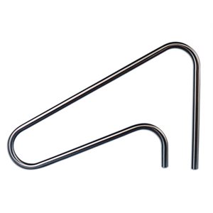 Heavy Duty Sloping Stair Rail