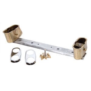 S.R. Smith 34-306A Double Bronze Anchor Asssembly with Escutcheons