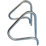 Spectrum Cisco Grab Rails, 17 in., Pair