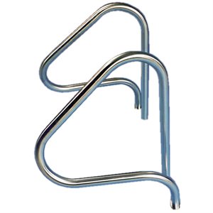 Spectrum Cisco Grab Rails, 17 in., Pair