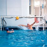 Paragon 36104 Water Polo Goal Frames, Pair