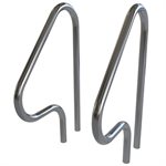 TruPro Figure 4 Grab Rail, .109", 30" Setback