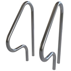 TruPro Figure 4 Grab Rail, .065", 26" Setback