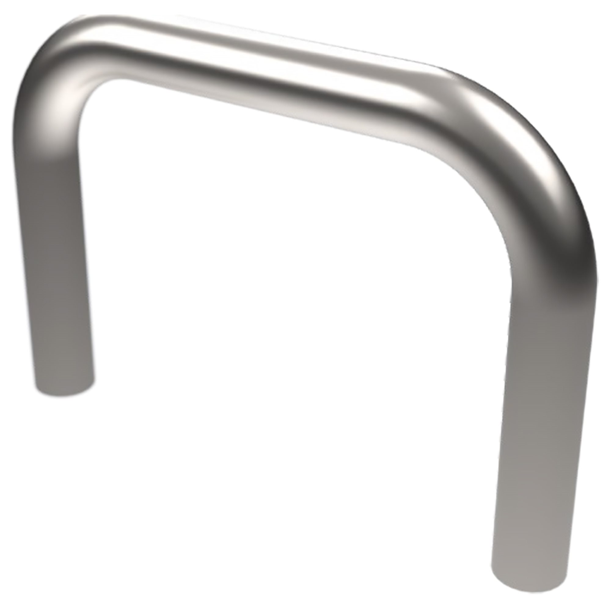 TruPro ADA Grab Rail, without Flanges, 16"