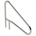 TruPro Long Reach Deck Rails, 60" x .065"