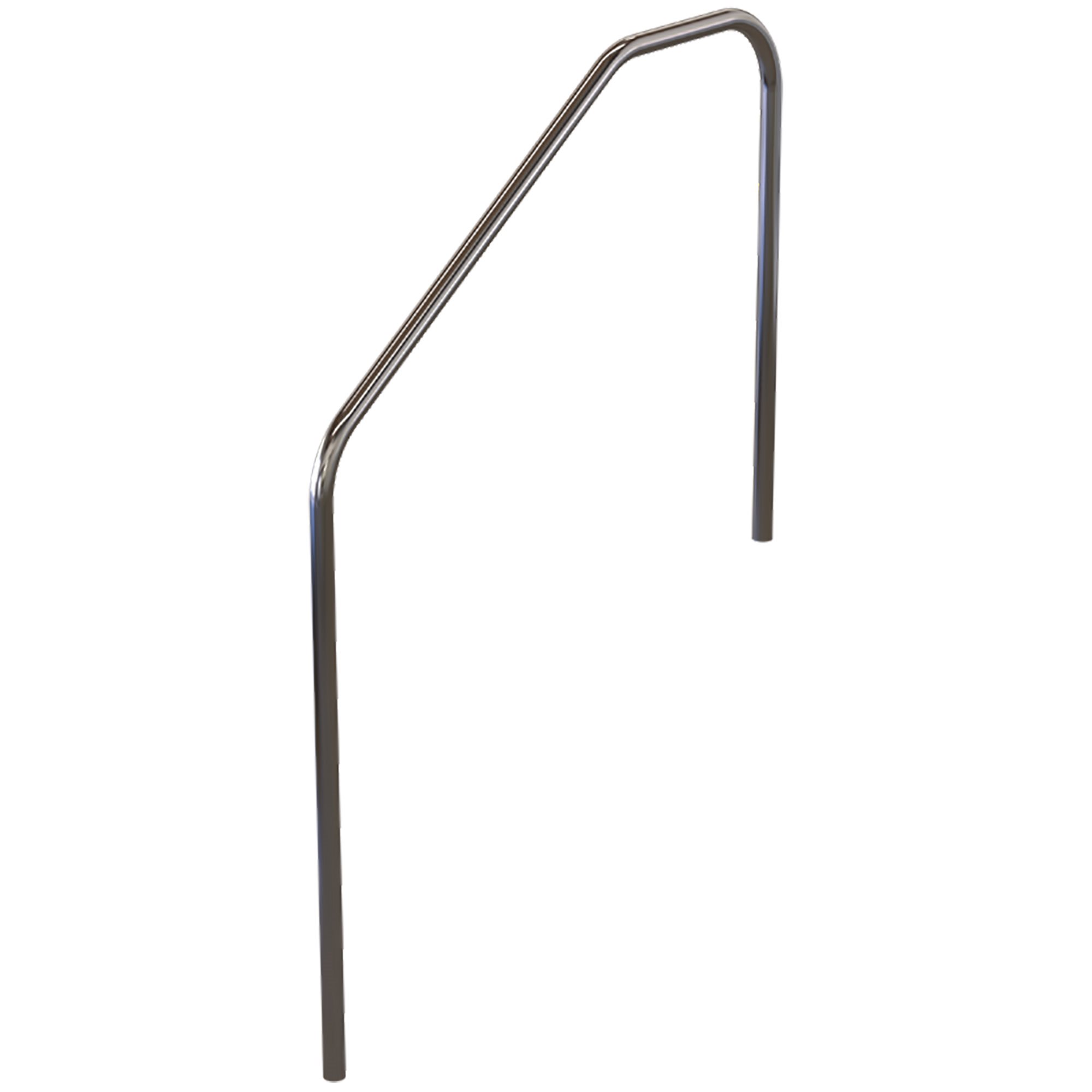 TruPro 3-Bend Stair Rails, 60" x .065"