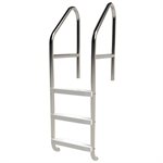 Aqua Creek TruPro Ladder 304L .065" Wall, 27" Width, 3-Step